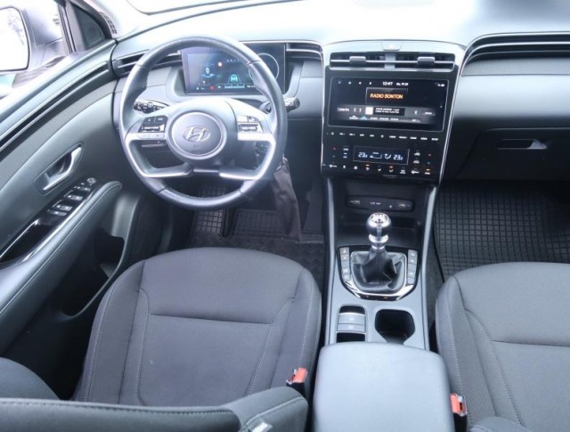 Hyundai Tucson  1.6 T-GDI Smart