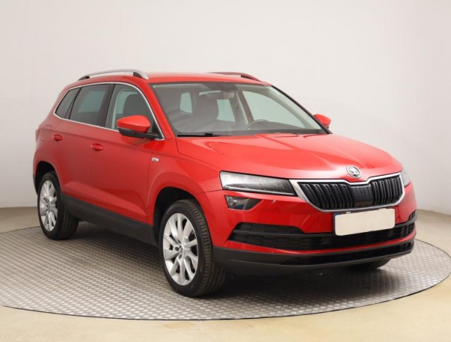 Škoda Karoq  1.5 TSI Style Plus
