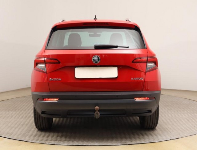Škoda Karoq  1.5 TSI Style Plus