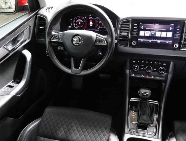 Škoda Karoq  1.5 TSI Style Plus