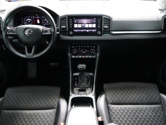 Škoda Karoq  1.5 TSI Style Plus