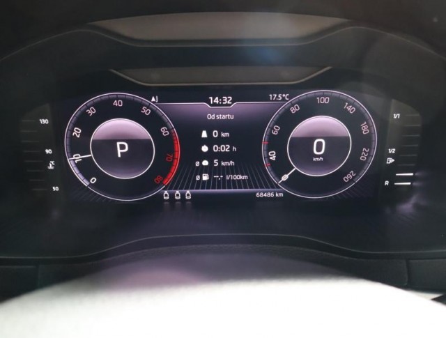 Škoda Karoq  1.5 TSI Style Plus