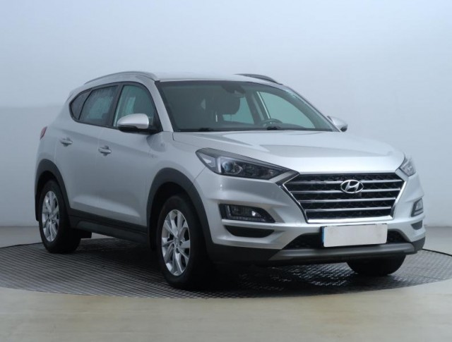 Hyundai Tucson  1.6 CRDi Adventure