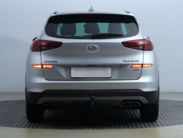 Hyundai Tucson  1.6 CRDi Adventure