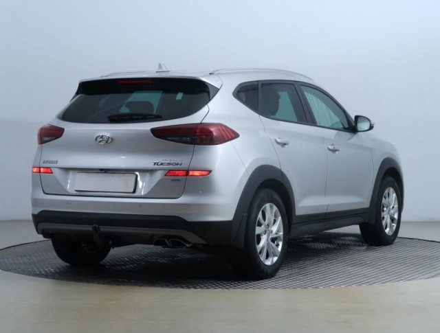 Hyundai Tucson  1.6 CRDi Adventure