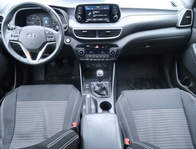 Hyundai Tucson  1.6 CRDi Adventure