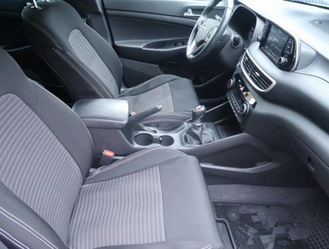 Hyundai Tucson  1.6 CRDi Adventure