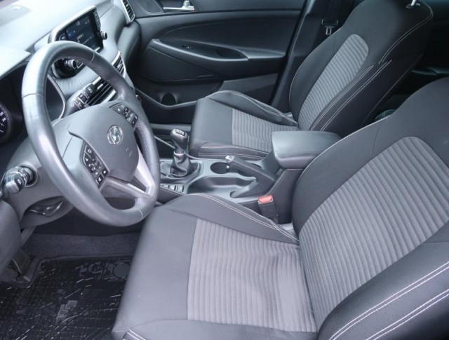 Hyundai Tucson  1.6 CRDi Adventure