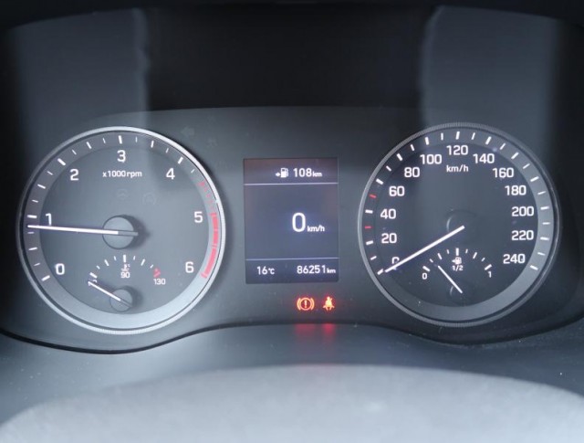 Hyundai Tucson  1.6 CRDi Adventure