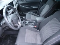 Hyundai Tucson  1.6 CRDi Adventure