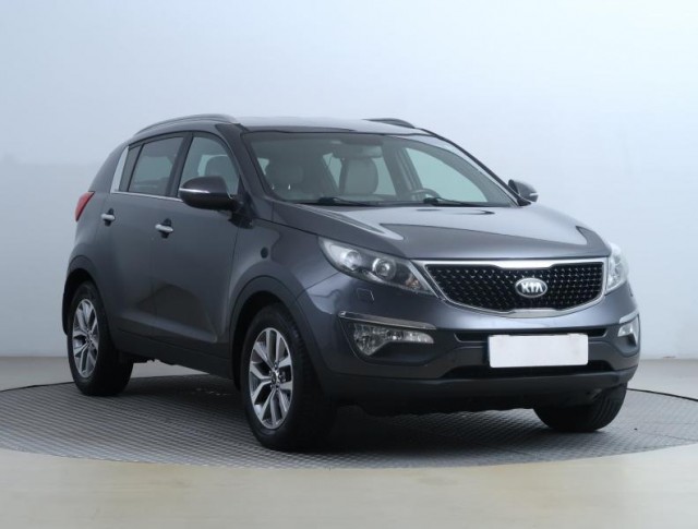 Kia Sportage  1.6 GDI 