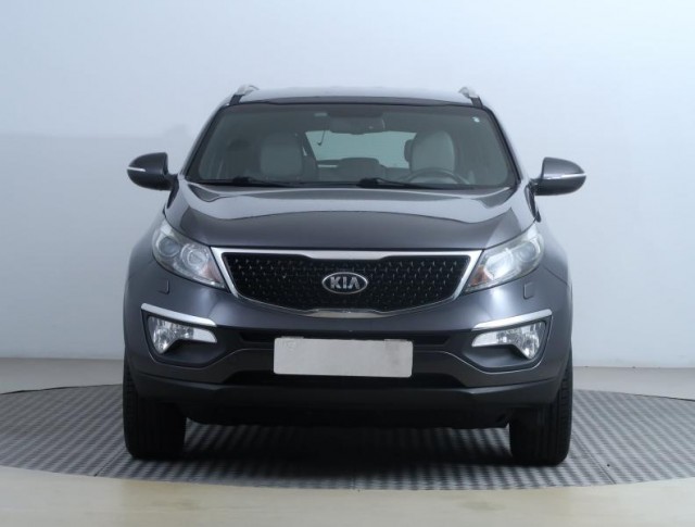 Kia Sportage  1.6 GDI 
