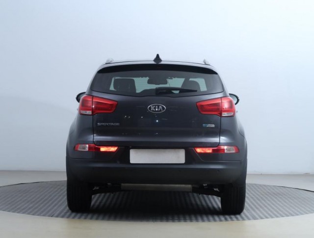 Kia Sportage  1.6 GDI 