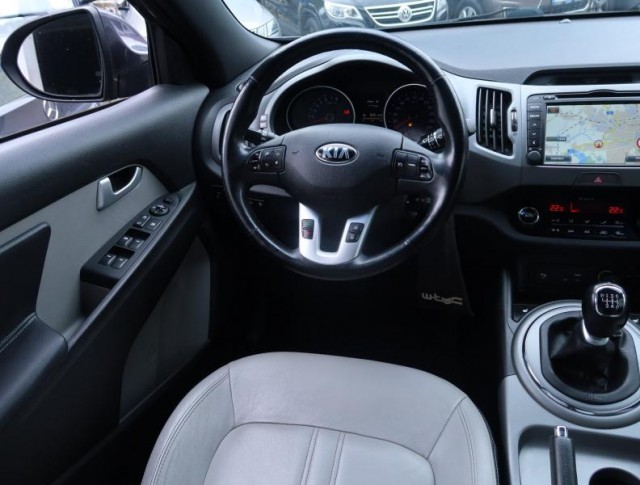 Kia Sportage  1.6 GDI 