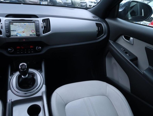 Kia Sportage  1.6 GDI 