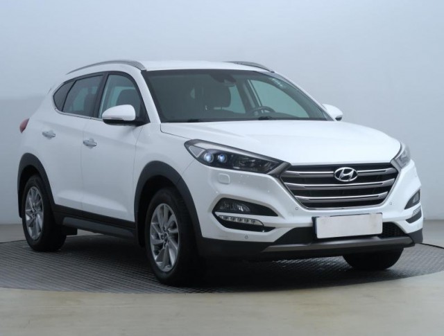 Hyundai Tucson  1.7 CRDi Style