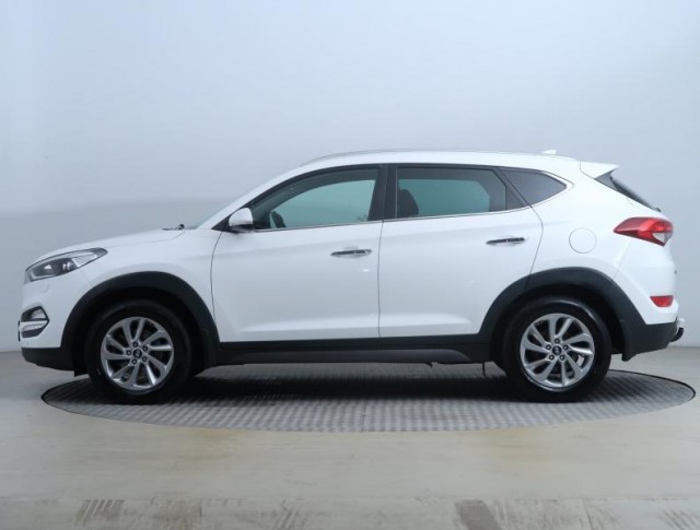 Hyundai Tucson  1.7 CRDi Style