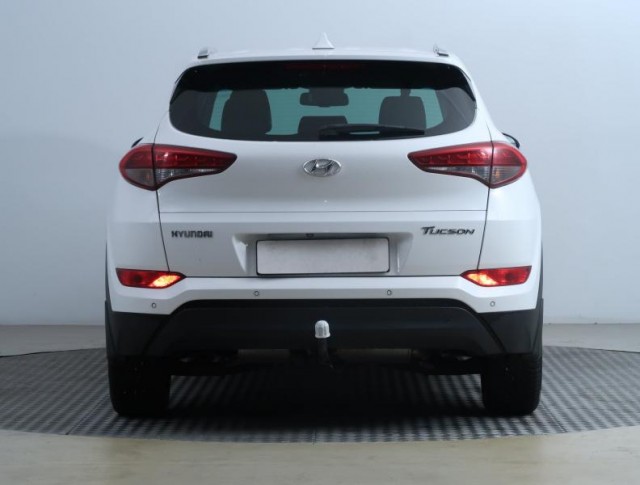 Hyundai Tucson  1.7 CRDi Style