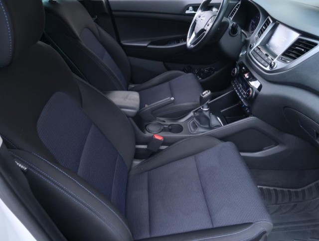 Hyundai Tucson  1.7 CRDi Style