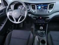 Hyundai Tucson  1.7 CRDi Style