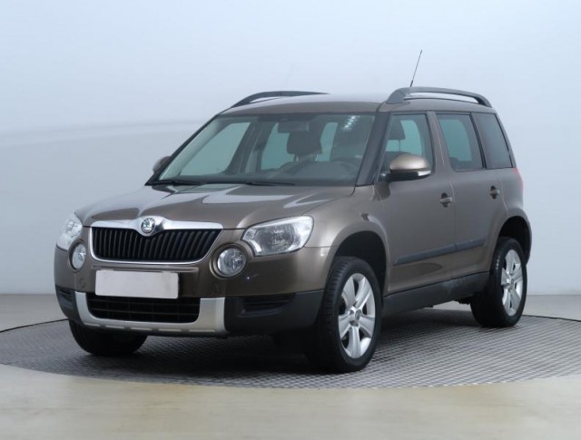 Škoda Yeti  2.0 TDI Style