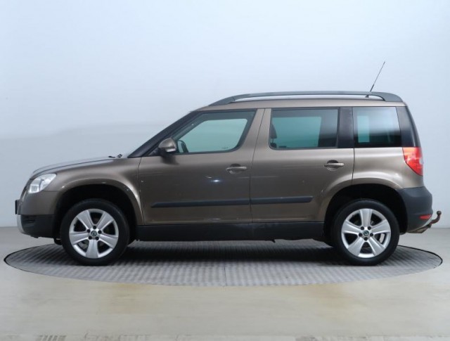Škoda Yeti  2.0 TDI Style