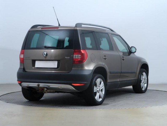 Škoda Yeti  2.0 TDI Style