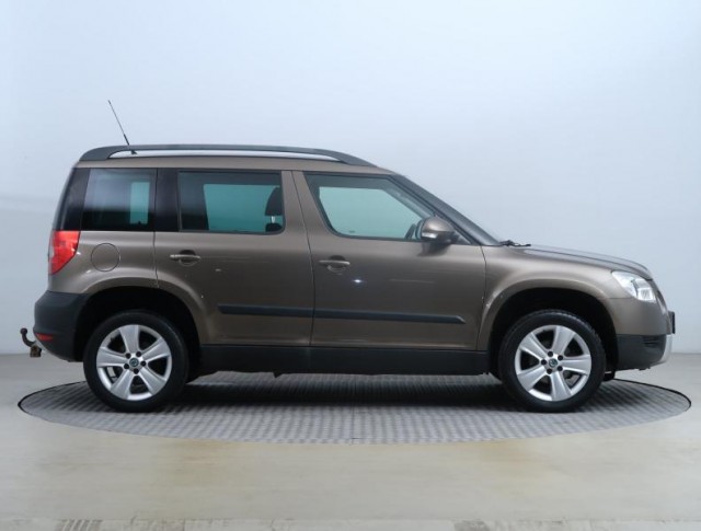 Škoda Yeti  2.0 TDI Style