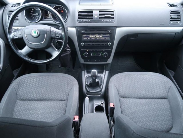 Škoda Yeti  2.0 TDI Style