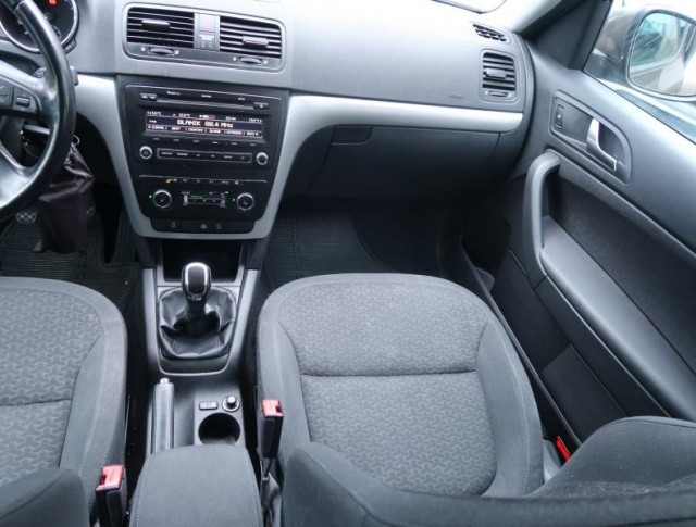 Škoda Yeti  2.0 TDI Style