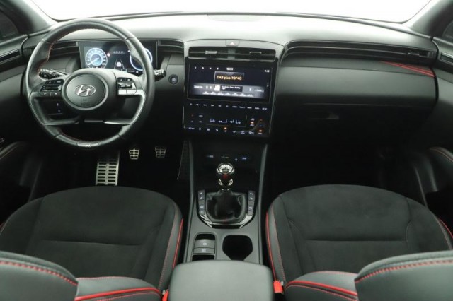 Hyundai Tucson  1.6 T-GDI N-Line