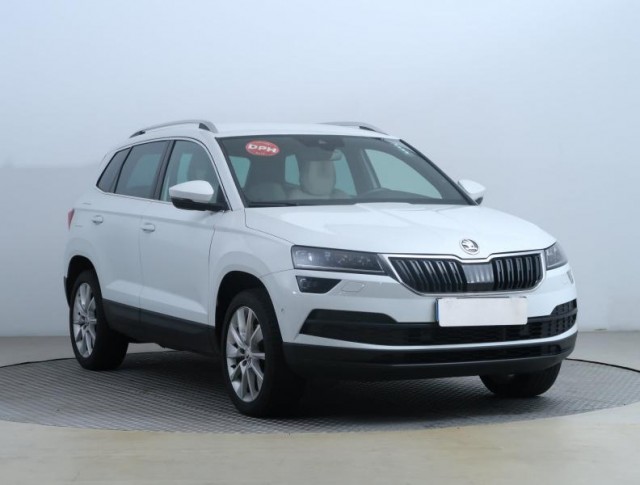 Škoda Karoq  1.5 TSI 