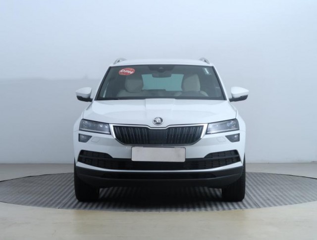 Škoda Karoq  1.5 TSI 