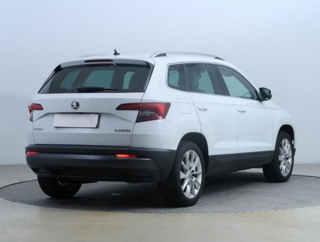 Škoda Karoq  1.5 TSI 