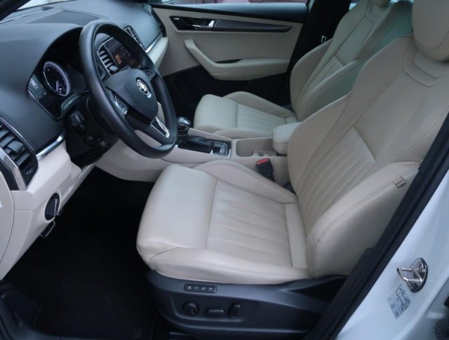 Škoda Karoq  1.5 TSI 