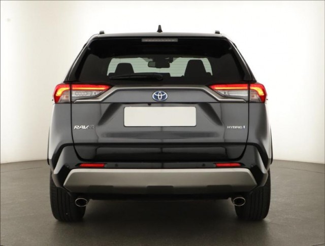 Toyota RAV 4  2.5 Hybrid Selection