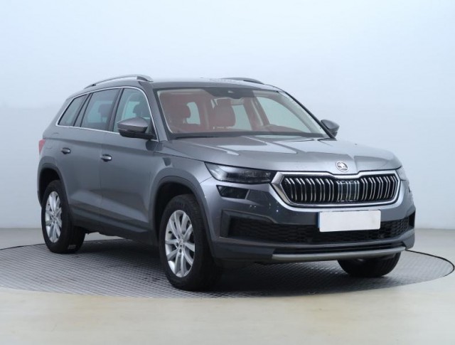 Škoda Kodiaq  2.0 TDI 