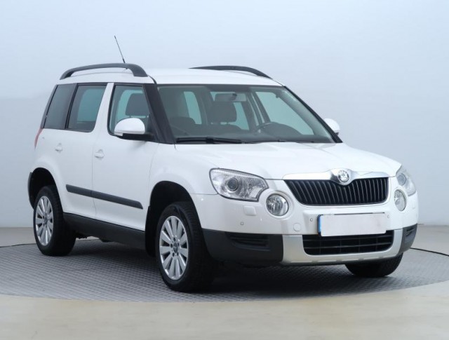 Škoda Yeti  1.2 TSI Experience