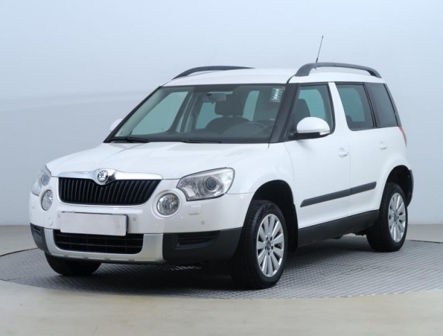 Škoda Yeti  1.2 TSI Experience
