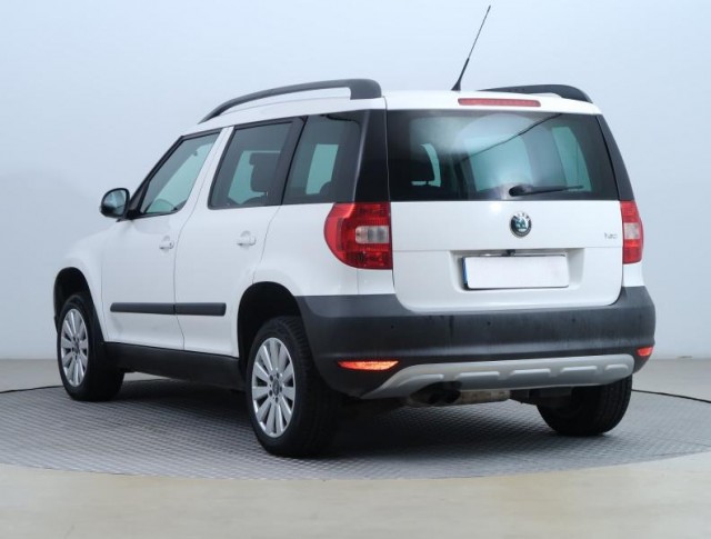 Škoda Yeti  1.2 TSI Experience