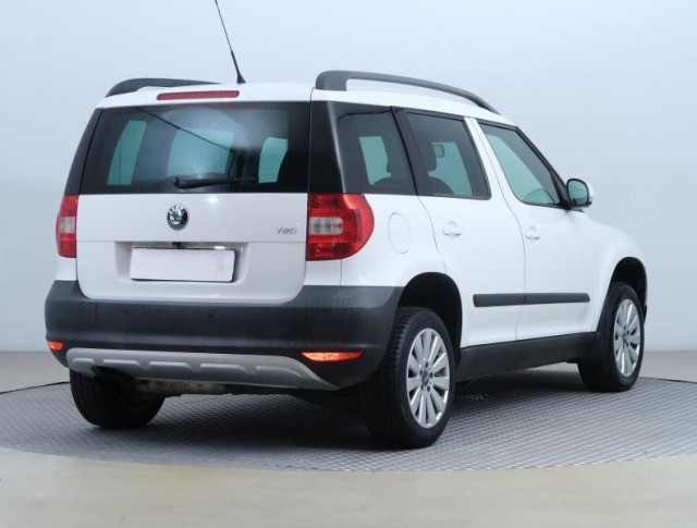 Škoda Yeti  1.2 TSI Experience