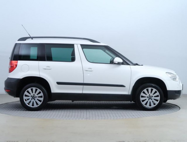 Škoda Yeti  1.2 TSI Experience