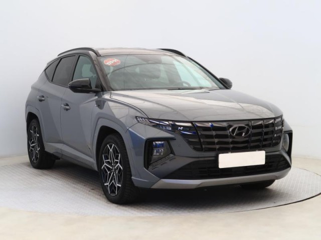 Hyundai Tucson  1.6 T-GDI 48V MHEV N-Line