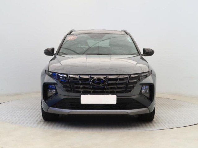 Hyundai Tucson  1.6 T-GDI 48V MHEV N-Line