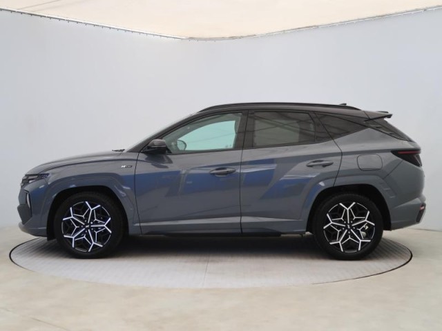 Hyundai Tucson  1.6 T-GDI 48V MHEV N-Line