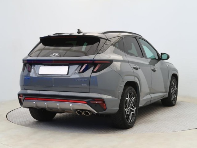 Hyundai Tucson  1.6 T-GDI 48V MHEV N-Line