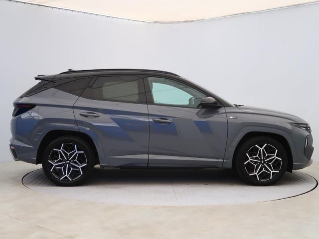 Hyundai Tucson  1.6 T-GDI 48V MHEV N-Line