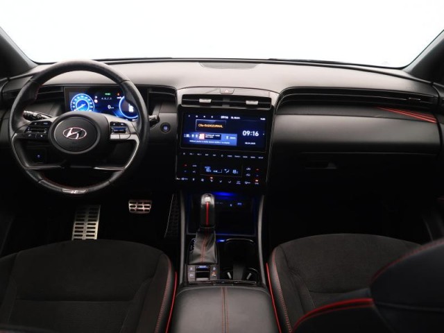 Hyundai Tucson  1.6 T-GDI 48V MHEV N-Line