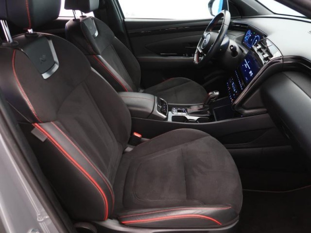 Hyundai Tucson  1.6 T-GDI 48V MHEV N-Line