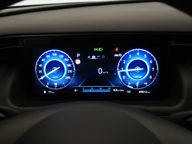 Hyundai Tucson  1.6 T-GDI 48V MHEV N-Line